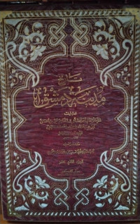 Image of تاريخ مدينة دمشق (الجزء 12)
