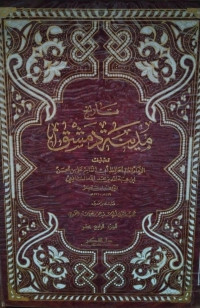 Image of تاريخ مدينة دمشق (الجزء 14)