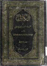 Image of الكافي في فقه الإمام المبجل أحمد بن حنبل (الجزء 4)