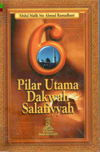 Image of 6 Pilar Utama Dakwah Salafiyah
