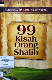 Image of 99 Kisah orang Shalih
