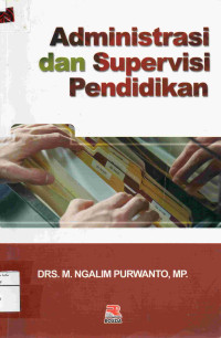 Image of Administrasi dan Supervisi Pendidikan