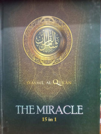 Image of Al Quranul Karim (The Miracle 15 in 1)