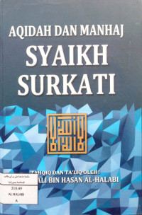Image of Aqidah dan Manhaj Syaikh Sukarti