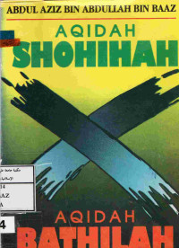 Image of Aqidah Shohihah vs Aqidah Bathilah