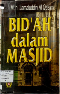 Image of Bid'ah dalam Masjid
