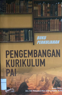 Image of Buku Perkuliahan Pengembangan Kurikulum PAI