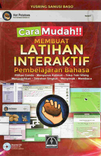 Image of Cara Mudah Membuat latihan Interaktif pembelajaran Bahasa