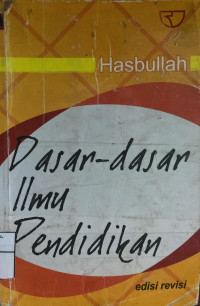 Image of Dasar-Dasar Ilmu Pendidikan
