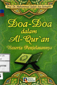 Image of Doa-doa dalam Al-Quran beserta penjelasannya