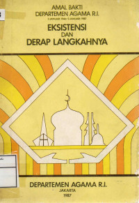 Image of Eksistensi dan derap Langkahnya