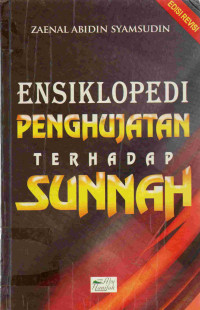 Image of Ensiklopedi Penghujatan terhadap Sunnah