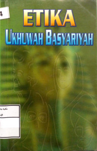 Image of Etika Ukhuwah Basyariyah