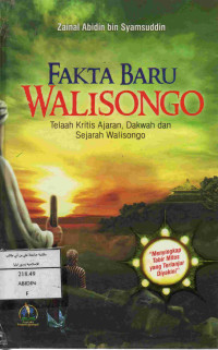 Image of Fakta Baru Wali Songo
