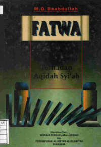 Image of Fatwa Dan Pendirian Ulama Sunni Terhadap Aqidah Syiah
