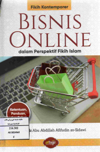 Image of Fikih Kontemporer Bisnis Online dalam perspektif Fikih Islam