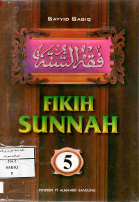 Image of Fikih Sunnah 5