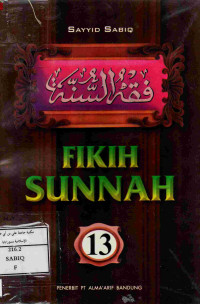 Image of Fikih Sunnah (Jilid 13)