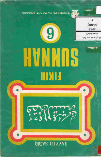 Image of Fikih Sunnah (Jilid 6)