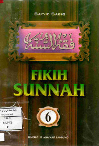 Image of Fikih Sunnah (Jilid 6)