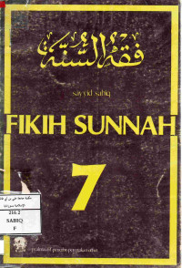 Image of Fikih Sunnah (Jilid 7)
