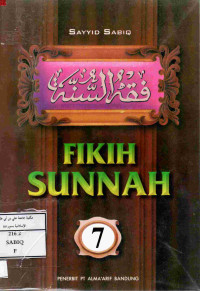 Image of Fikih Sunnah (Jilid 7)