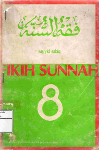 Image of Fikih Sunnah (Jilid 8)