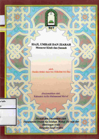 Image of Haji Umrah dan Ziarah