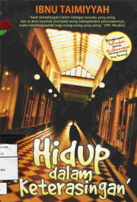 Image of Hidup dalam keterasingan