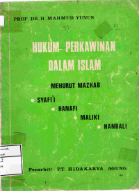 Image of Hukum Perkawinan dalam Islam