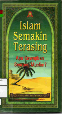 Image of Islam semakin terasing apa kewajiban seorang muslim