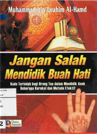 Image of Jangan salah mendidik buah hati