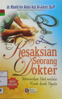 Image of Kesaksian seorang dokter