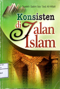 Image of Konsisten di jalan Islam