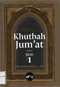 Image of Kumpulan Khutbah Jum’at Jilid 1