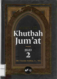 Image of Kumpulan Khutbah Jum’at Jilid 2