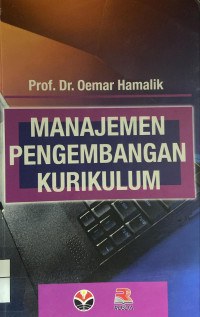 Image of Manajemen Pengembangan Kurikulum