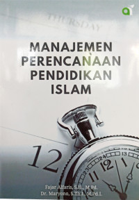 Image of Manajemen Perencanaan Pendidikan Islam