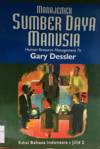 Image of Manejemen Sumber Daya Manusia - Jilid 2