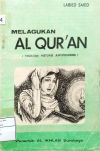 Image of Melagukan Alquran