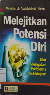 Image of Melejitkan potensi diri