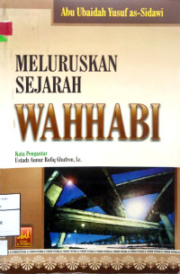 Image of Meluruskan Sejarah Wahhabi