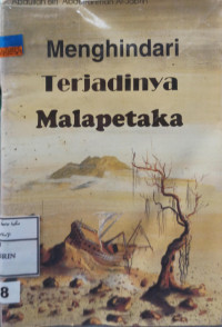 Image of Menghindari Terjadinya Malapetaka