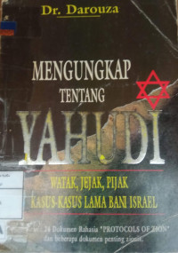 Image of Mengungkap tentang Yahudi