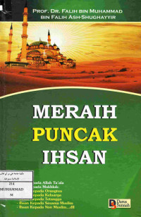 Image of Meraih Puncak Ihsan