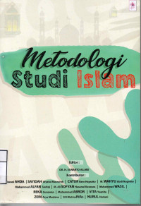 Image of Metodologi Studi Islam