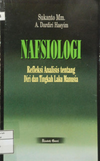 Image of Nafsiologi