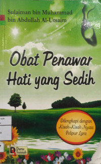 Image of Obat penawar hati yang sedih