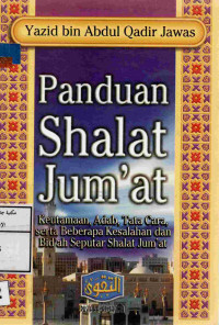 Image of Panduan Shalat Jum'at