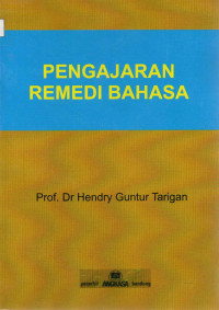 Image of Pengajaran Remedi Bahasa